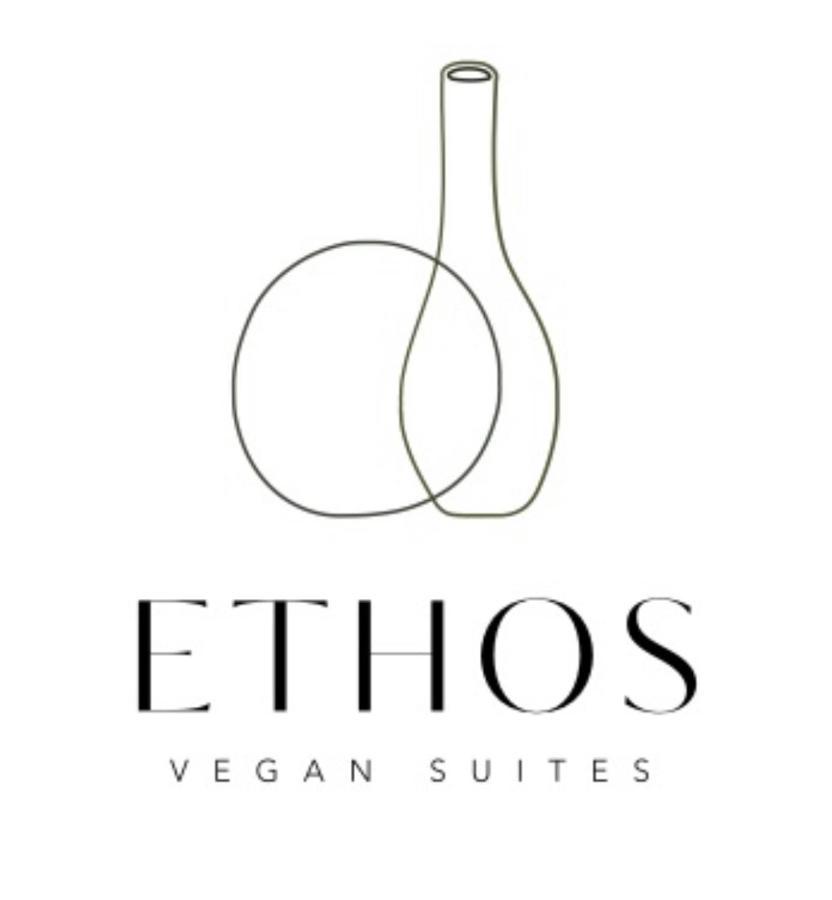 Ethos Vegan Suites Fira  Ngoại thất bức ảnh