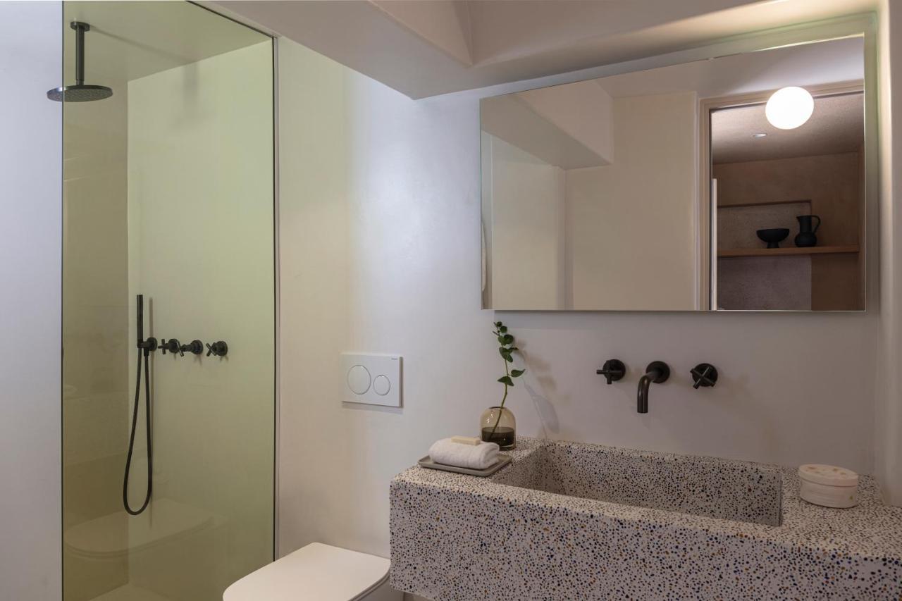 Ethos Vegan Suites Fira  Ngoại thất bức ảnh