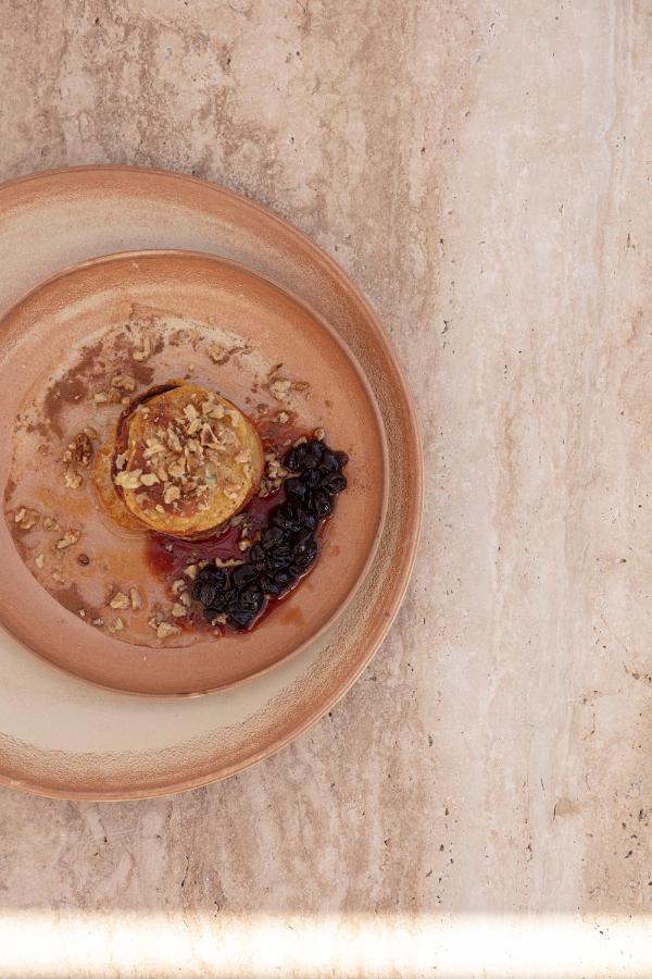 Ethos Vegan Suites Fira  Ngoại thất bức ảnh