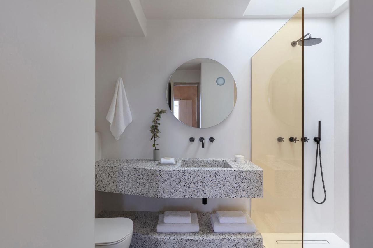 Ethos Vegan Suites Fira  Ngoại thất bức ảnh
