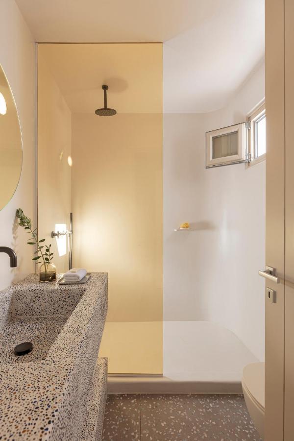 Ethos Vegan Suites Fira  Ngoại thất bức ảnh